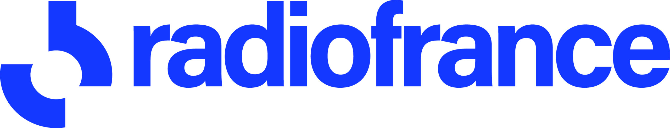 Logo Radio France Bleu CMJN